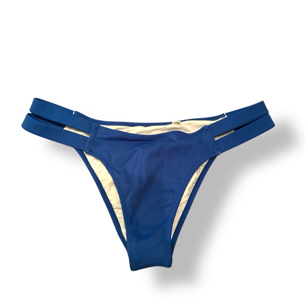 Blue Women's Swim Bottom